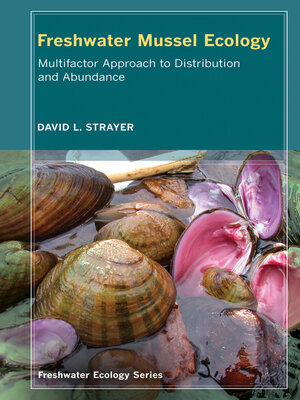 cover image of Freshwater Mussel Ecology